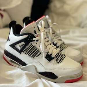 Jordan 4 Retro Flight Nostalgia 6Y